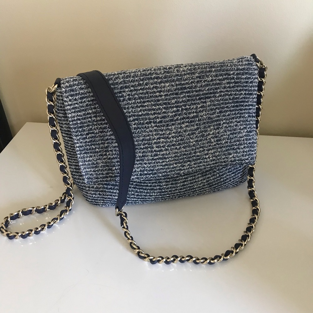 Fabric mini bag from Talbots